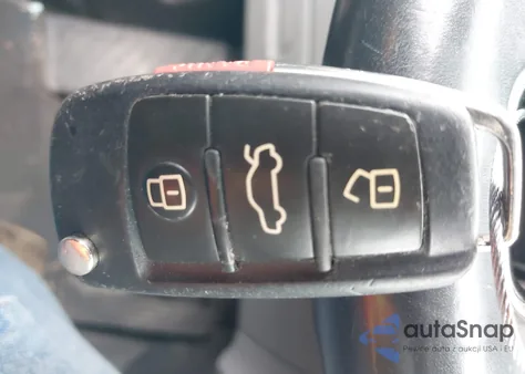 2016 Audi Q3 2.0T Premium Plus z USA, uszkodzony, nr VIN WA1EFCFS9GR008046